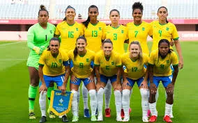 Seleção Brasileira de Futebol Feminino