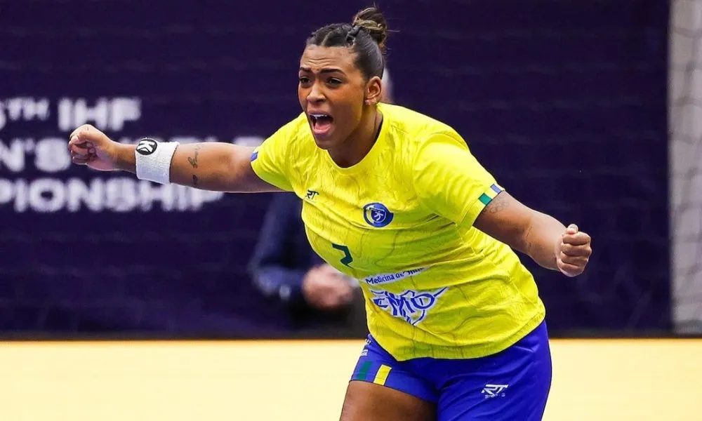 Seleção Brasileira de Handebol Feminino