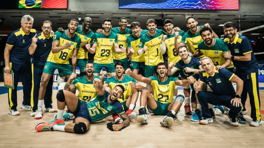 Vôlei Masculino Brasileiro