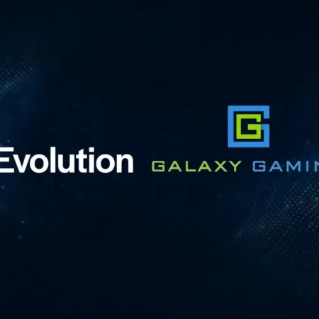 Evolution Adquire Galaxy Gaming por US$ 85 Milhões