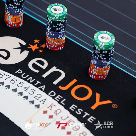 Enjoy Poker Tour 2024: Brasil Bem Representado no Uruguai