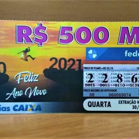 Bilhete de loteria: onde comprar online com segurança