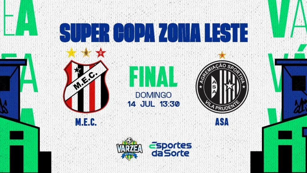 super copa zona leste