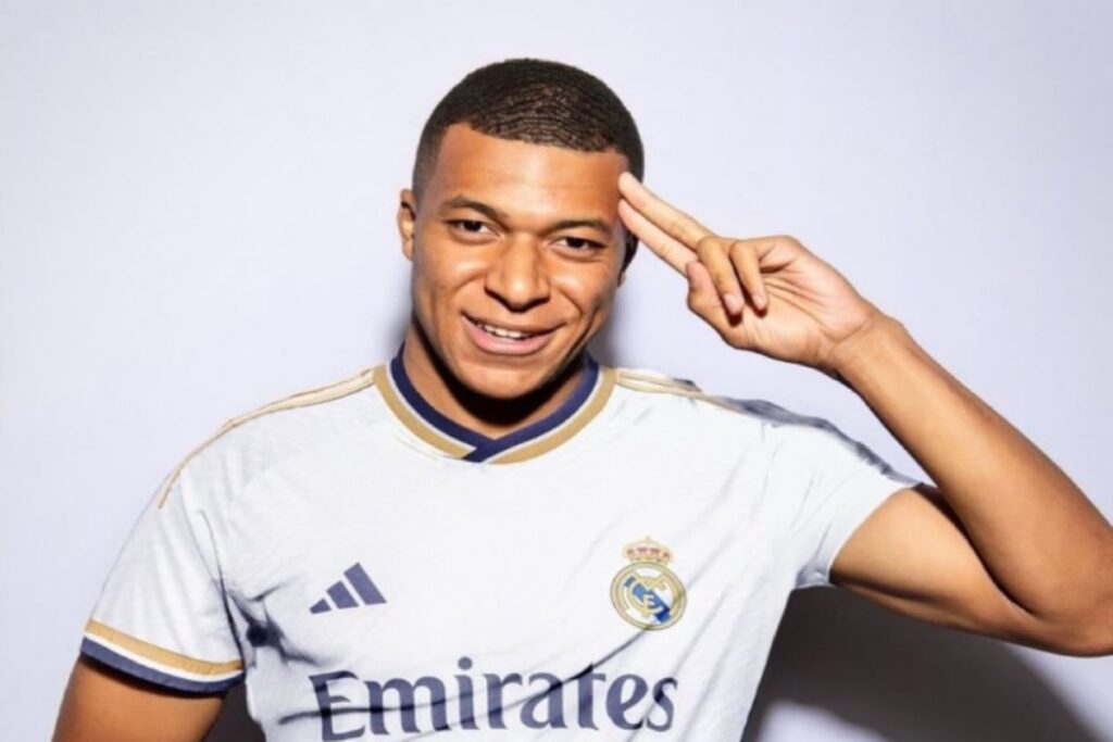 Kylian Mbappé