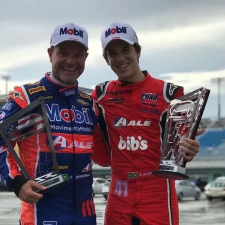 Stock Car: Dudu Barrichello é Favorito na Etapa de Goiânia