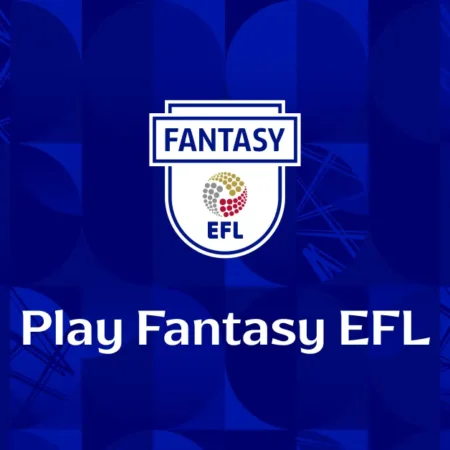 Fantasy EFL: Genius Sports e EFL Lançam Jogo com 72 Clubes