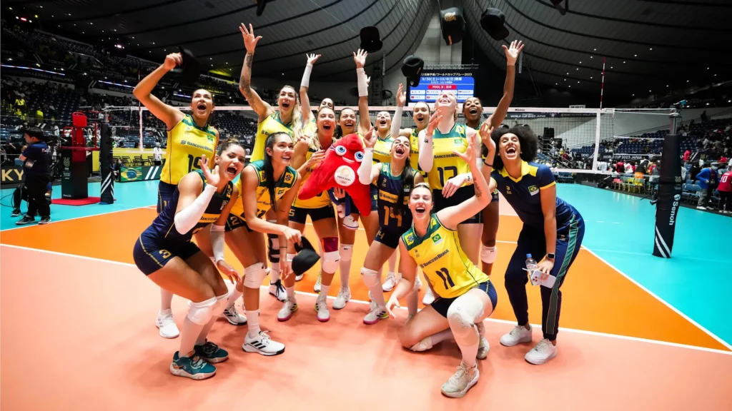 Vôlei Feminino