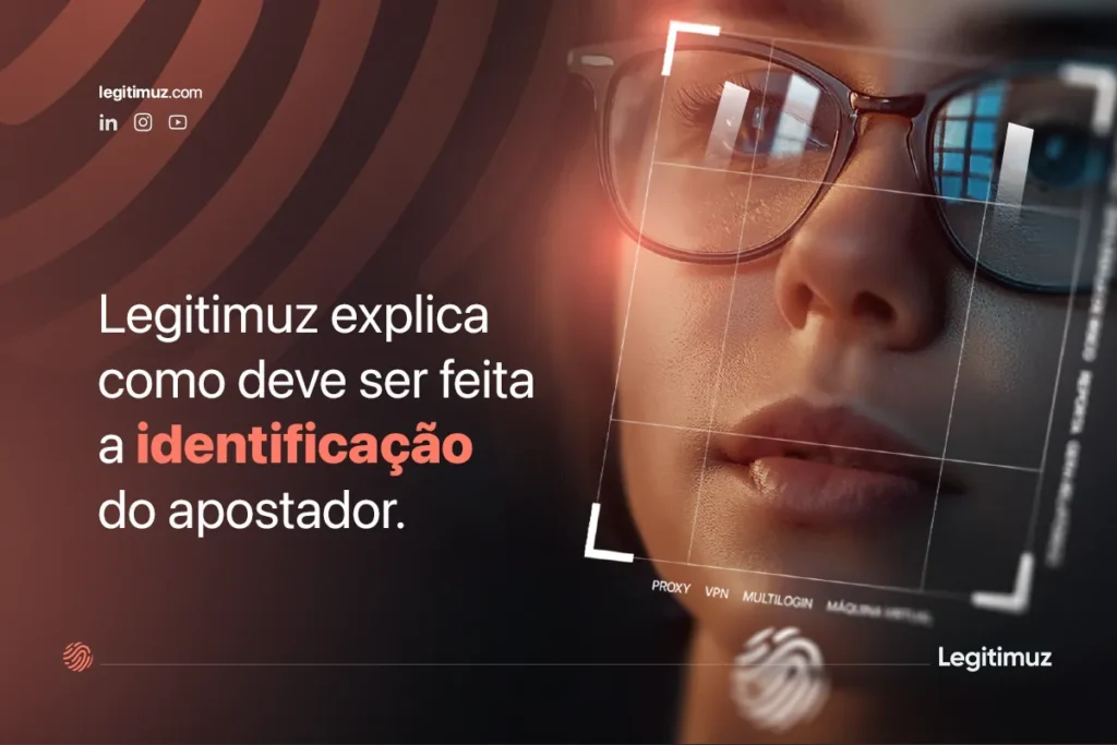 Identificação de Apostadores