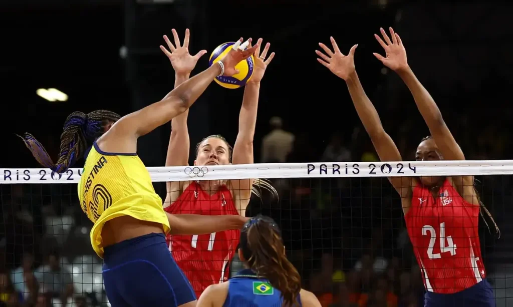 Vôlei Feminino