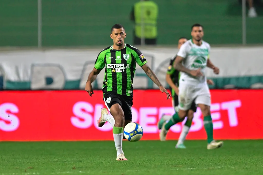 América-MG e Chapecoense