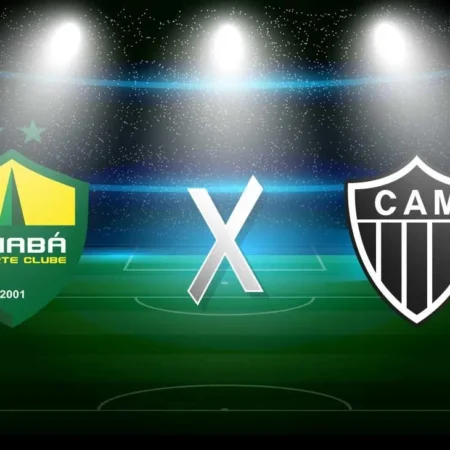 Atlético-MG x Cuiabá: veja os palpites para o jogo de amanhã