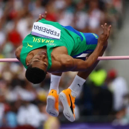 Atletismo Olímpico: Fernando Ferreira e Jucilene de Lima Enfrentam Desafios em 2024