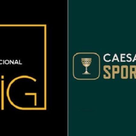 BIG Brazil recebe licença da Loterj e lança Caesars Sportsbook