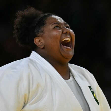 Beatriz Souza Conquista o Primeiro Ouro para o Brasil em Paris-2024