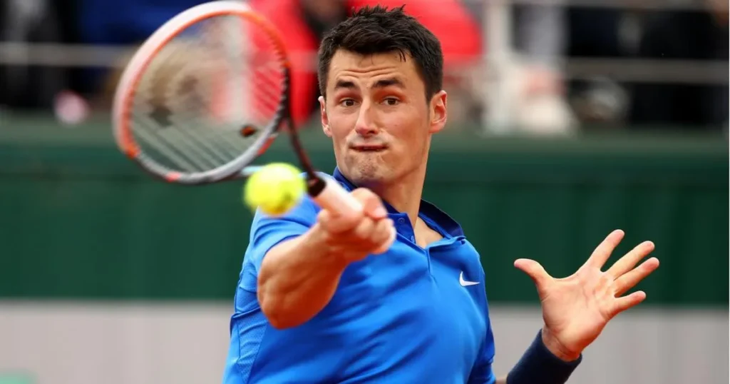 Bernard Tomic