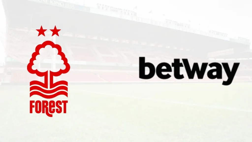 Betway e Nottingham Forest