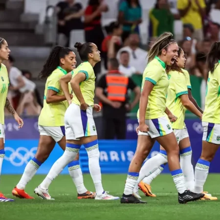 Brasil x Estados Unidos: Grande Final do Futebol Feminino em Paris 2024