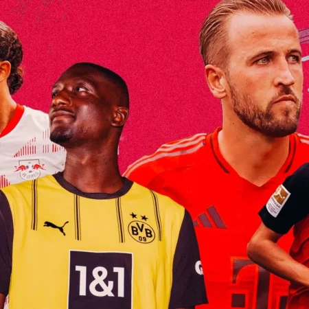 Bundesliga 2024/25: quem é o favorito?