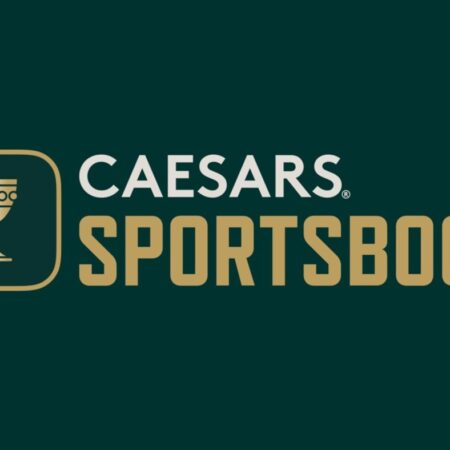 Caesars Sportsbook inicia operações no Brasil via Rio de Janeiro