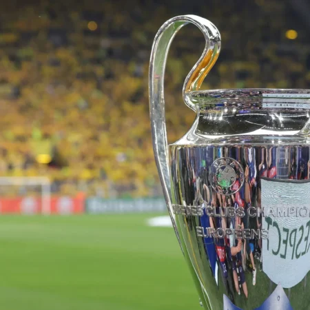 Champions League 2024/25: Novo Formato Promete Agitar a Temporada