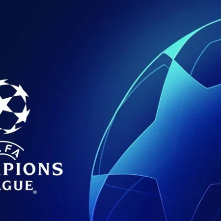 Sorteio da Champions League Acontece em 29 de Agosto