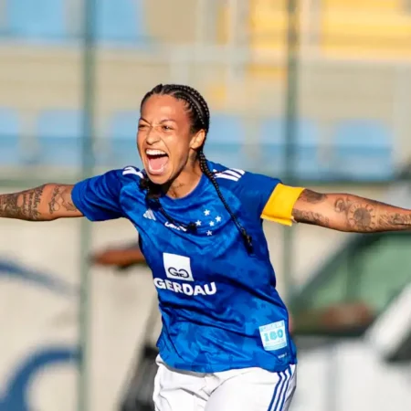 Cruzeiro Quebra Invencibilidade do Corinthians no Brasileirão Feminino 2024