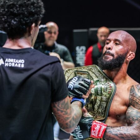 Demetrious Johnson Mantém as Portas Abertas para o MMA