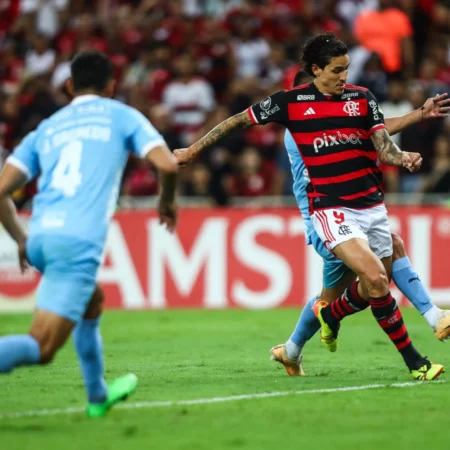 Flamengo x Bolívar: Como Assistir, Horário e Escalações Confirmadas