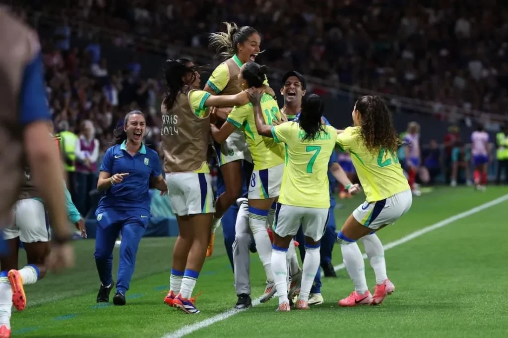 Futebol Feminino