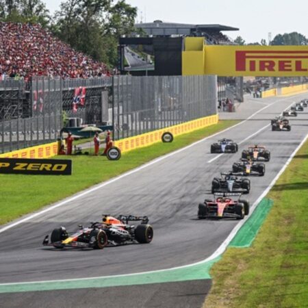 Safety Car Rouba a Cena no GP da Itália com Acidente Inusitado em Monza