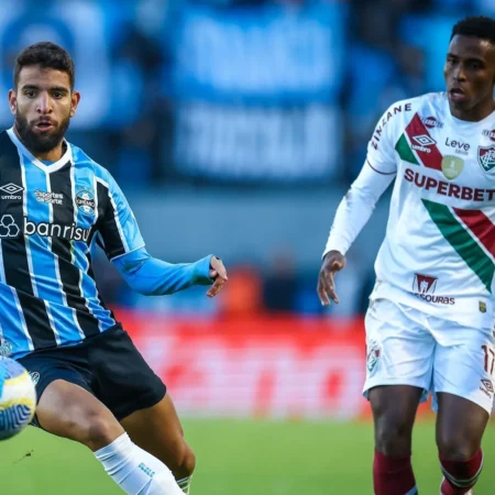 Grêmio x Fluminense: Tudo Sobre o Confronto da Libertadores 2024