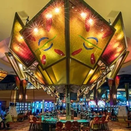 Mohegan Tribal Gaming: Registra Receita de $504,2 Milhões