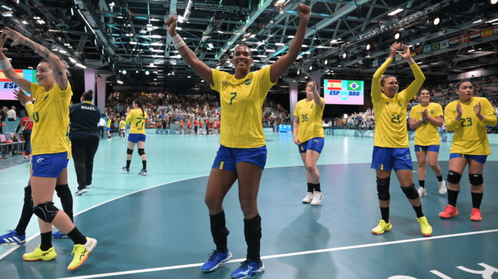 Handebol Feminino