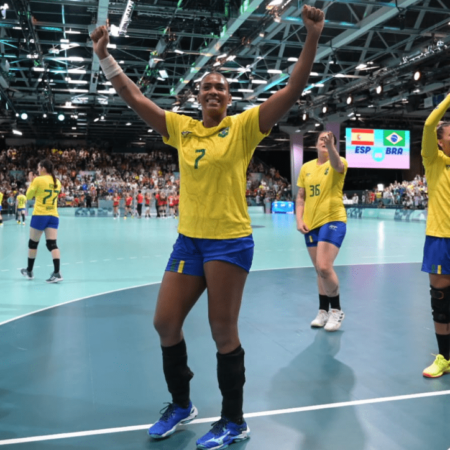 Brasil Vence Angola e Avança no Handebol Feminino nas Olimpíadas de Paris-2024