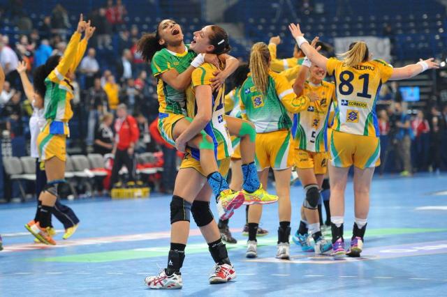 Handebol Feminino do Brasil