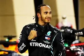 Lewis Hamilton