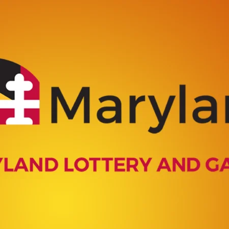 Maryland Lottery Divulga Receita de US$ 169,8 Mi em Julho