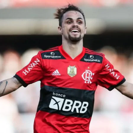 Michael Retorna ao Flamengo: “Meu Coração Nunca Foi Embora”