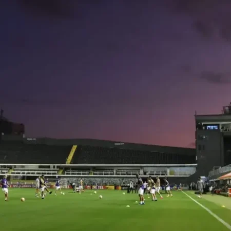 Santos Vende Naming Rights da Vila Belmiro  por R$ 15 Milhões ao Ano