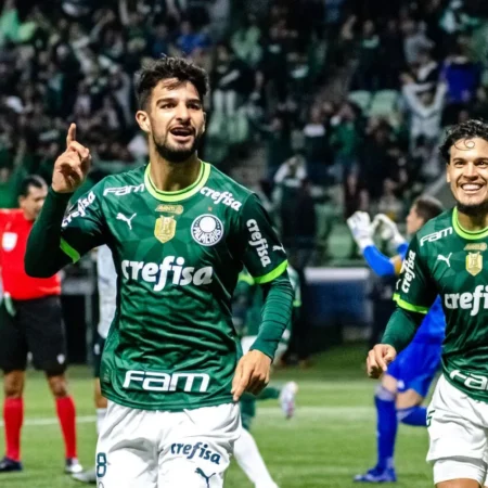 Palmeiras Conquista Vitória e Ganha Fôlego para a Libertadores