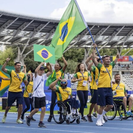 Expectativas para o Brasil nas Paralimpíadas 2024