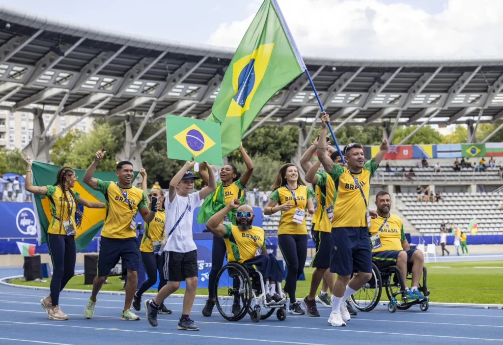 Paralimpíadas de Paris 2024