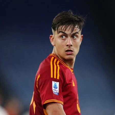 Paulo Dybala Perto de Deixar a Roma: Acordo com Al-Qadsiah Avança