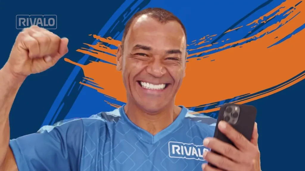 Rivalo e Cafu