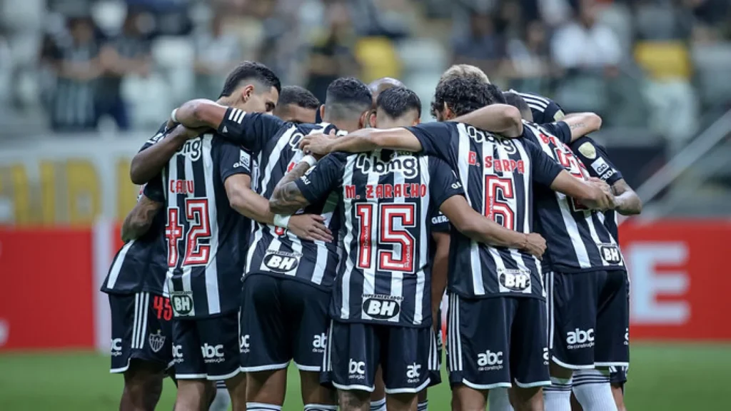 San Lorenzo x Atlético-MG