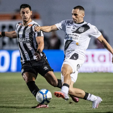 Santos x Ponte Preta: Tudo que Você Precisa Saber sobre o Jogo da Série B