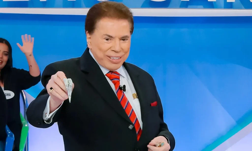 Silvio Santos