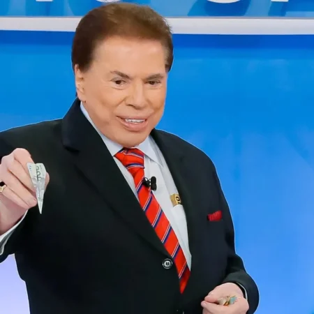 CBF e clubes lamentam a morte de Silvio Santos, aos 93 anos