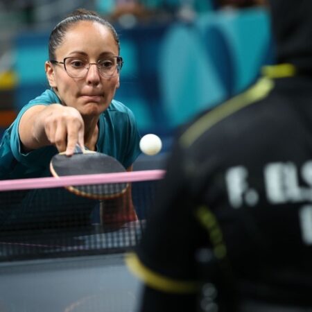 Vitória Brasileira nas Paralimpíadas 2024: Dupla de Tênis de Mesa