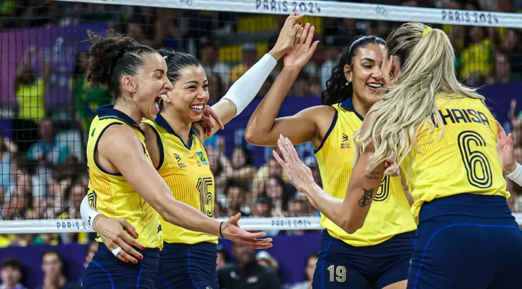 Vôlei Feminino